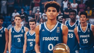 NBA – « Les Warriors devraient prendre Killian Hayes »