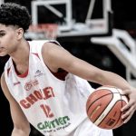 Jeep® ÉLITE – Killian Hayes signe pour trois saisons à Cholet