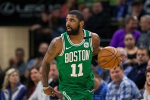 NBA – Kyrie Irving évoque les rumeurs l’envoyant à New York avec Jimmy Butler