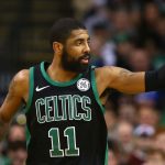 NBA – Les Celtics pas inquiets pour le futur de Kyrie Irving