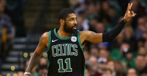 NBA – Les Celtics pas inquiets pour le futur de Kyrie Irving