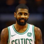 NBA – Grosse amende pour Kyrie Irving !