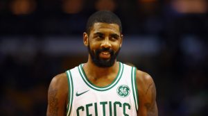 NBA – Les Knicks devraient avoir une grosse carte à jouer avec Kyrie Irving à l’été 2019