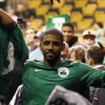 NBA – Kyrie Irving : « j’ai été transparent avec Danny Ainge sur mes intentions »