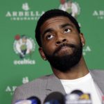 NBA – Les Celtics confiants à l’idée de conserver Kyrie Irving l’été prochain