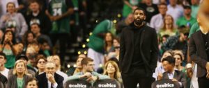NBA – Kyrie Irving confirme qu&rsquo;il ne signera pas d&rsquo;extension de contrat avec les Celtics