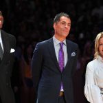 NBA – Le GM des Lakers reste confiant pour les playoffs