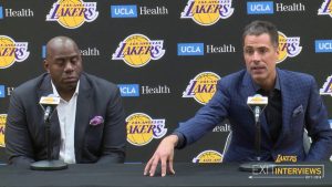 NBA – Les Lakers mettent en garde leurs employés