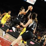 WNBA – Les résultats de la nuit (29/06/2018) : Las Vegas fait tomber LA, Connecticut, Minnesota et Phoenix confirment
