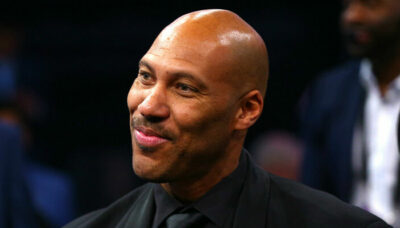 NBA – LaVar Ball : « Les Lakers devraient me remercier pour leur titre ! »