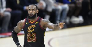 NBA – Les Warriors étaient au courant de la blessure de LeBron James