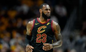 NBA – Quand LeBron déclarait : « Je ne viens pas de Cleveland »