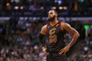 NBA – Les Rockets sont toujours à fond sur LeBron James
