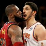 NBA – Enes Kanter se moque de LeBron James après sa défaite au MSG