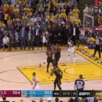 NBA – Les arbitres reviennent sur l’un des tournants du match entre LeBron James et Kevin Durant