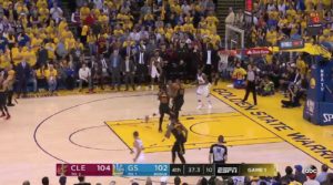 NBA – Les arbitres reviennent sur l’un des tournants du match entre LeBron James et Kevin Durant