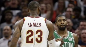 NBA – LeBron aurait dû être MVP pour Kyrie Irving