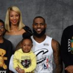 NBA – Lebron James :  « Ma famille est un facteur capital dans ma décision »
