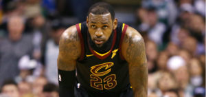 NBA – Et malgré 51 points, LeBron James n&rsquo;a pas suffi…