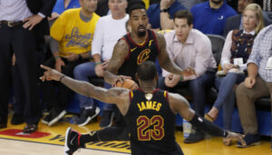 NBA – « LeBron ne peut pas gagner avec ces chèvres » : La mixtape sans respect