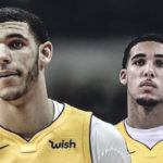 NBA – Lonzo Ball croit en la draft de son frère LiAngelo