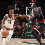 NBA – Les Knicks surveillent de près Lonnie Walker