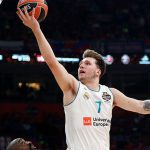 NBA – Luka Doncic présent ce jeudi pour la draft après son sacre