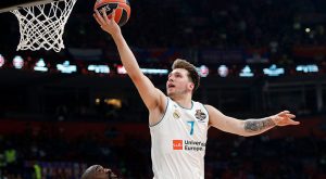 NBA – Luka Doncic présent ce jeudi pour la draft après son sacre