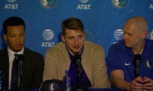 NBA – Luka Doncic ne devrait pas être présent pour la summer league