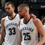 NBA – Sept franchises en discussions avec les Grizzlies pour le quatrième choix