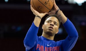 NBA – La blessure de Markelle Fultz serait une fausse excuse
