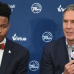 NBA – Sixers : Bryan Colangelo a tout fait pour obtenir Markelle Fultz