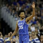 NBA –  Marvin Bagley III choisi par les Kings en deuxième position