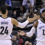 NBA – Les Grizzlies en quête d’un renfort à l’arrière