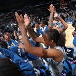 WNBA- Les résultats de la nuit (22/06/2018) : Las Vegas continue sa remontada, Minnesotase va mieux…