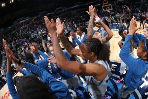 WNBA- Les résultats de la nuit (22/06/2018) : Las Vegas continue sa remontada, Minnesotase va mieux…