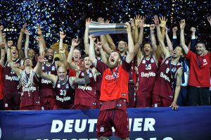 Allemagne – Playoffs : Le Bayern remporte le titre et valide son ticket pour l’Euroleague !