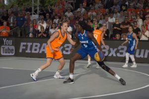 EDF (3×3) – On connait les joueuses sélectionnées pour le Mondial.