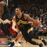 NBA – Norman Powell disponible pour un trade