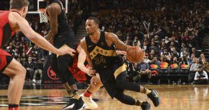 NBA – Norman Powell disponible pour un trade