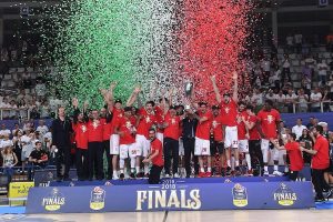 Lega Basket – Olimpia Milan : Le mercato continue pour le champion d’Italie !