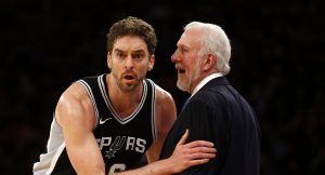 NBA – Pau Gasol dans les rumeurs de trade cet été ?