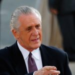 NBA – Pat Riley espère un retour de Dwyane Wade