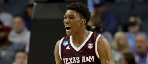 NBA – Draft : Robert Williams sélectionné en 27e position par les Celtics !