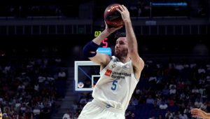 Liga Endesa – Real Madrid : Rudy Fernandez va prolonger deux ans !