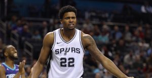 NBA – Rudy Gay rejoint aussi l&rsquo;infirmerie des Spurs