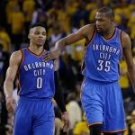 NBA – Westbrook et Durant, Kobe avait tout prédit