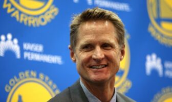 NBA – Steve Kerr révèle le joueur qui a pris les commandes des Warriors