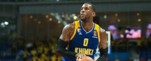 VTB League – Le Khimki Moscou libère Thomas Robinson