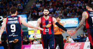 Liga Endesa – Baskonia Vitoria : Tornike Shengelia parti pour rester ?